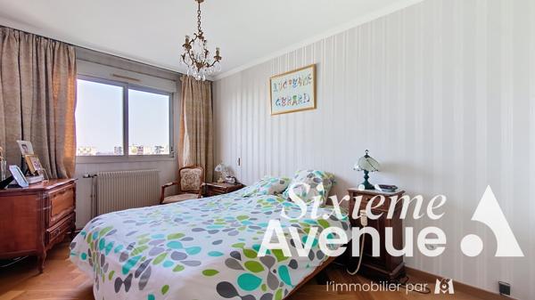 Appartement 5 pièces 108.7 m2
