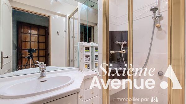 Appartement 5 pièces 108.7 m2