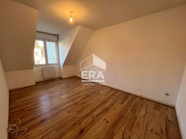 Maison sur Coquelles de 120 m2, 3 chambres, jardin, garage