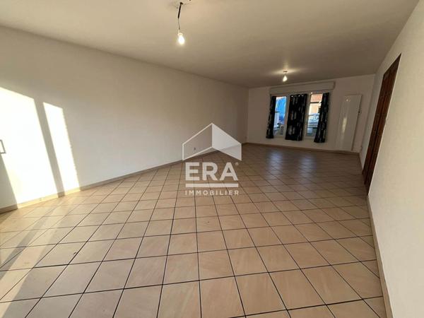Maison sur Coquelles de 120 m2, 3 chambres, jardin, garage