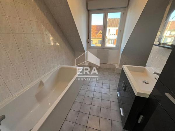 Maison sur Coquelles de 120 m2, 3 chambres, jardin, garage