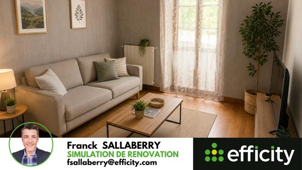 Appartement
         4 pièces
        - 78 m²