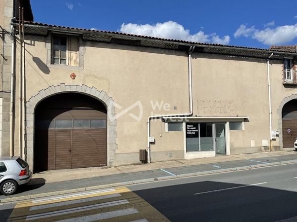 ST AMANS SOULT - ATELIER IDEAL LOFT OU APPARTEMENTS