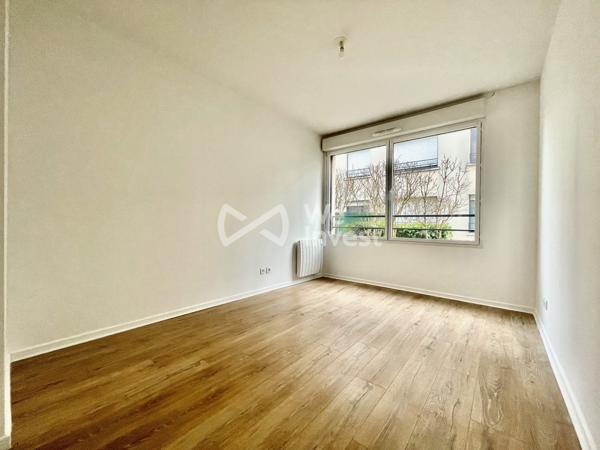 Appartement 2 pièces – 42 m² – Terrasse, jardin et Box – Nouveau Montévrain
