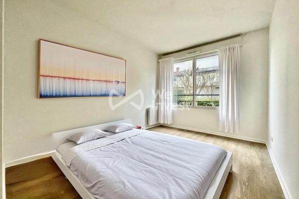 Appartement 2 pièces – 42 m² – Terrasse, jardin et Box – Nouveau Montévrain