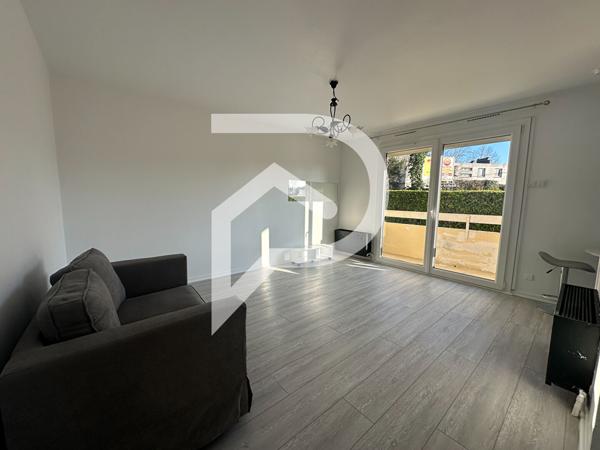 Appartement 1 pièce 27 m2