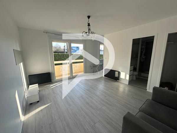 Appartement 1 pièce 27 m2