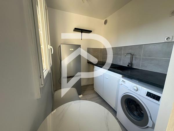 Appartement 1 pièce 27 m2