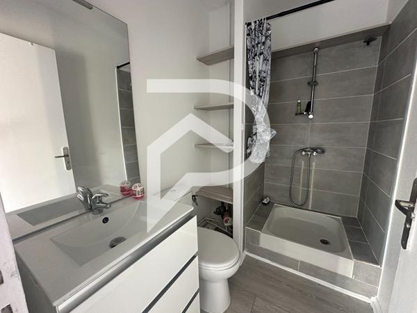 Appartement 1 pièce 27 m2