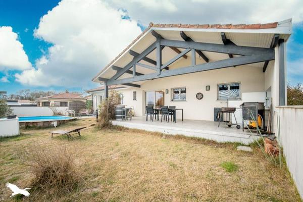 Maison à vendre |  Pontonx-sur-l'Adour |  4 pièces | 104 m²