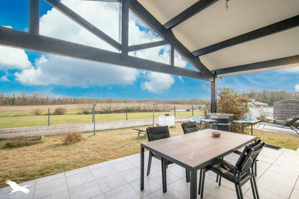 Maison à vendre |  Pontonx-sur-l'Adour |  4 pièces | 104 m²