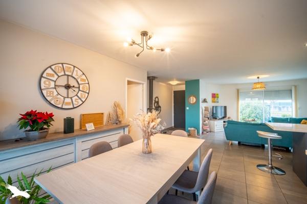 Maison à vendre |  Pontonx-sur-l'Adour |  4 pièces | 104 m²