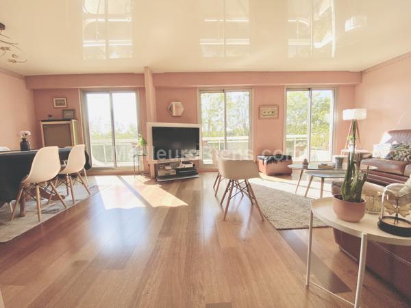 Appartement F5 Quai du Génie / Herblay sur Seine