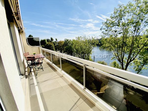 Appartement F5 Quai du Génie / Herblay sur Seine