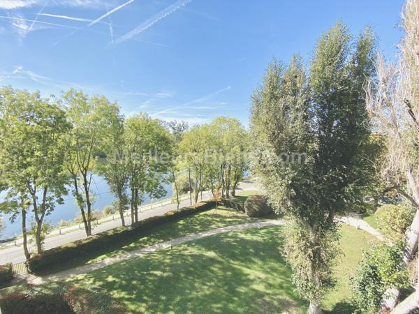 Appartement F5 Quai du Génie / Herblay sur Seine