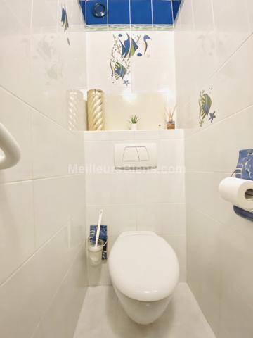 Appartement F5 Quai du Génie / Herblay sur Seine