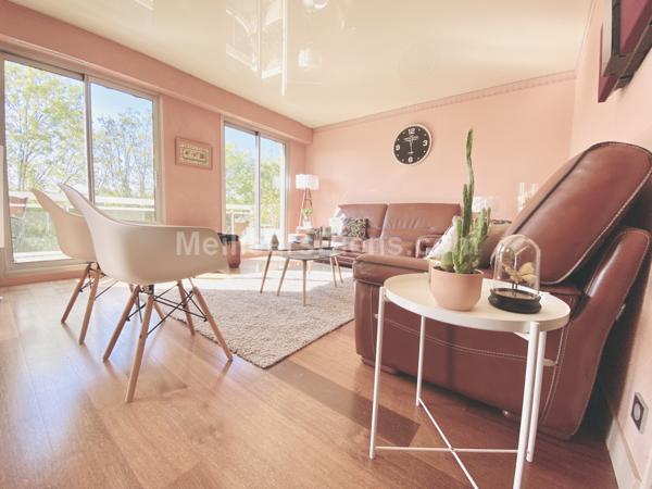 Appartement F5 Quai du Génie / Herblay sur Seine