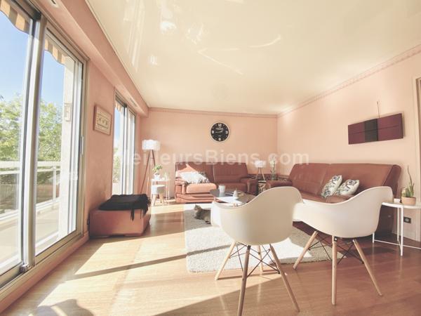 Appartement F5 Quai du Génie / Herblay sur Seine