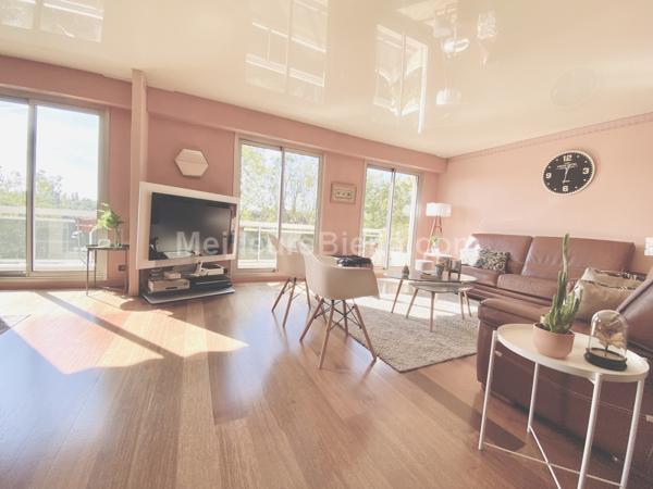 Appartement F5 Quai du Génie / Herblay sur Seine