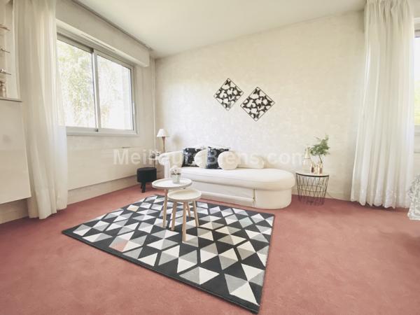 Appartement F5 Quai du Génie / Herblay sur Seine