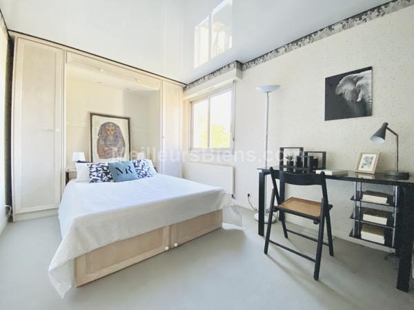 Appartement F5 Quai du Génie / Herblay sur Seine