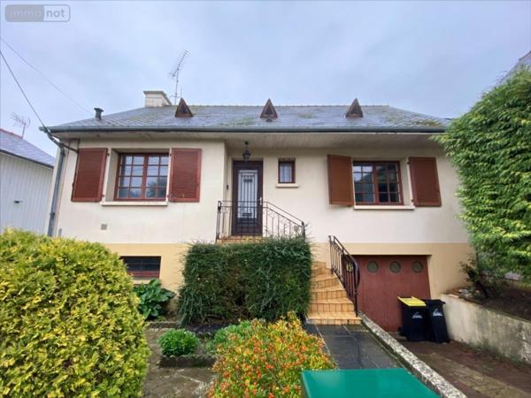 Maison à vendre à Dol-de-Bretagne en Ille-et-Vilaine (35120), ref : 35130-1066905