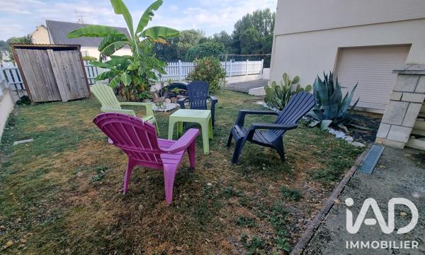 Maison à vendre 7 pièces 187 m² Gennes-Val-de-Loire