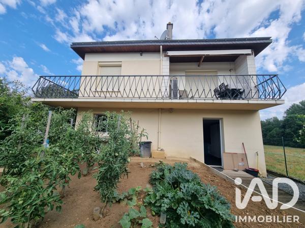 Maison à vendre 7 pièces 187 m² Gennes-Val-de-Loire