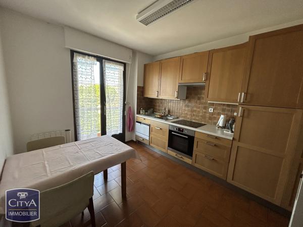 Appartement à vendre 3 pièces 79m² Carpentras (84200)
