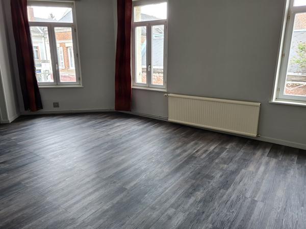 Appartement 2 pièces 47.1 m2