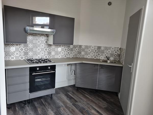 Appartement 2 pièces 47.1 m2