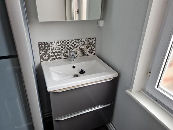 Appartement 2 pièces 47.1 m2