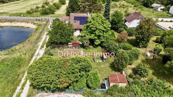 Maison à vendre 5 pièces de 131 m²