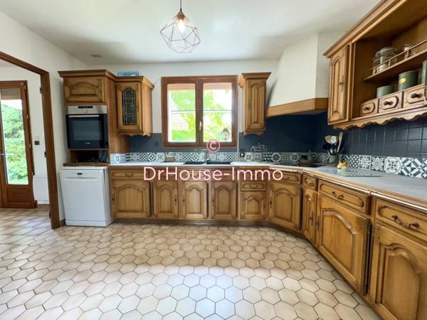 Maison à vendre 5 pièces de 131 m²