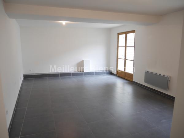 APPARTEMENT AVEC TERRASSE