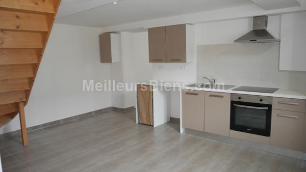 APPARTEMENT AVEC TERRASSE