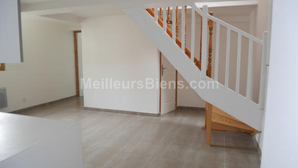 APPARTEMENT AVEC TERRASSE