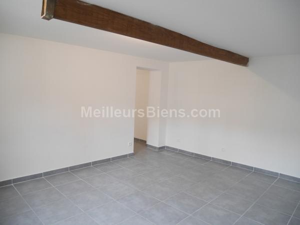 APPARTEMENT AVEC TERRASSE