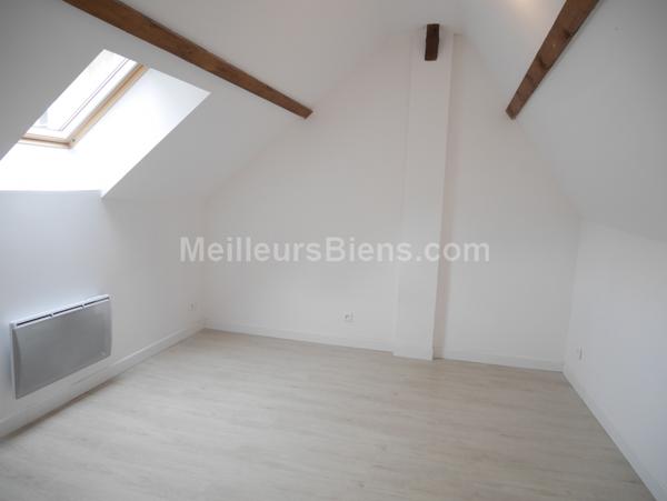 APPARTEMENT AVEC TERRASSE