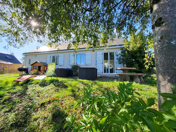 Chene Vert - maison de plain-pied - 3 chambres