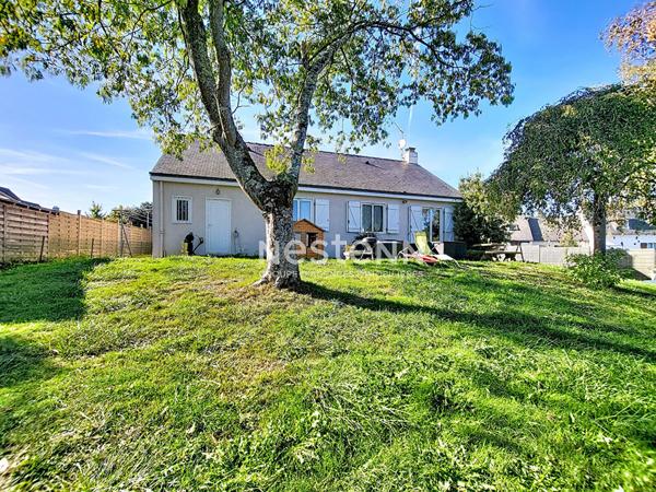 Chene Vert - maison de plain-pied - 3 chambres