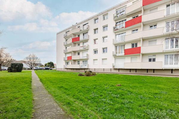 Appartement 3 pièces - 44400 Rezé -  Rezé