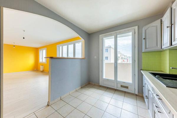 Appartement 3 pièces - 44400 Rezé -  Rezé
