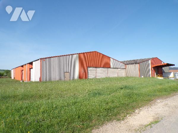 Bâtiment industriel