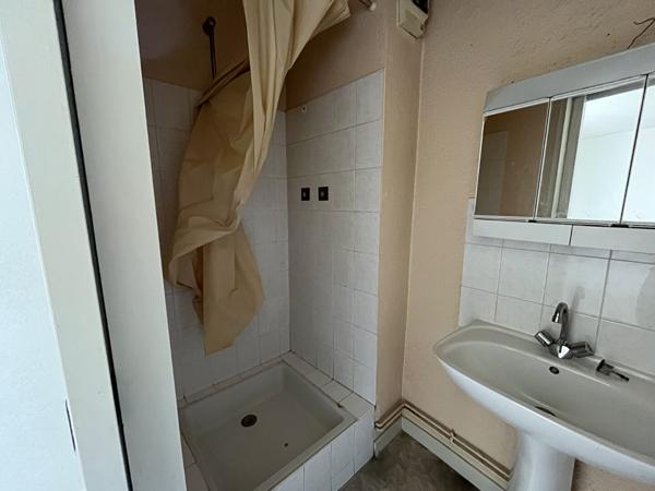 Appartement Thiers 2 pièce(s) 31 m2
