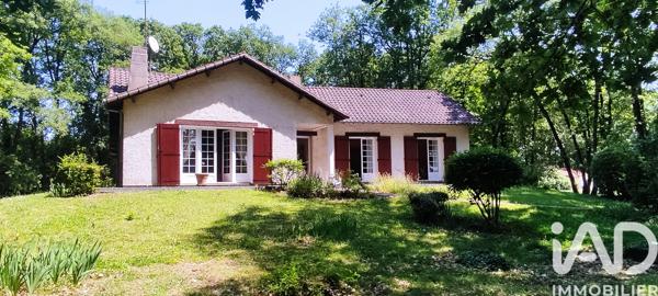Maison à vendre 5 pièces 156 m² Sèvres-Anxaumont