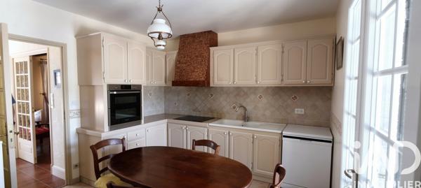 Maison à vendre 5 pièces 156 m² Sèvres-Anxaumont