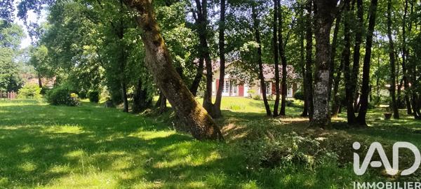 Maison à vendre 5 pièces 156 m² Sèvres-Anxaumont