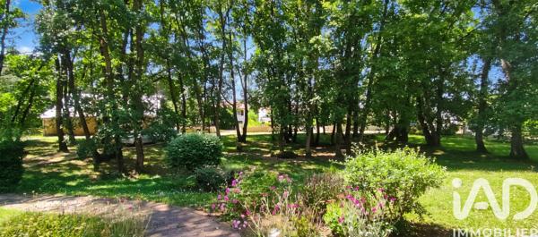 Maison à vendre 5 pièces 156 m² Sèvres-Anxaumont