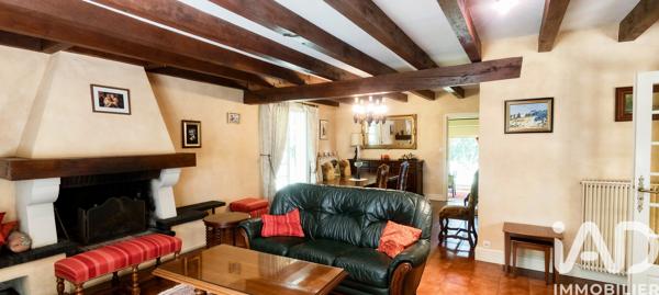 Maison à vendre 5 pièces 156 m² Sèvres-Anxaumont